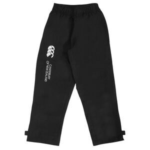 Canterbury Childrens/Kids Stadium Elasticated Sports Trousers / Black